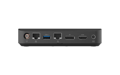 ZOTAC ZBOX edge Fanless N100/SoDDR5/M.2/WIFI/BT BLK - Barebone et Mini-PC - 2