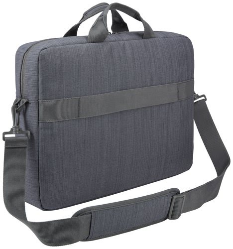 Huxton Attaché 15.6" Graphite (HUXA215G) - Achat / Vente sur grosbill-pro.com - 1