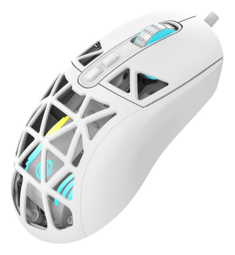 Oniverse Kryo - Filaire - RGB - Blanc