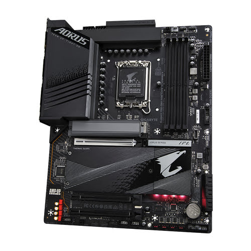 Gigabyte Z790 AORUS ELITE AX ATX  - Carte mère Gigabyte - 3