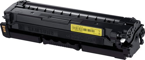 Grosbill Consommable imprimante HP - Jaune - SU491A