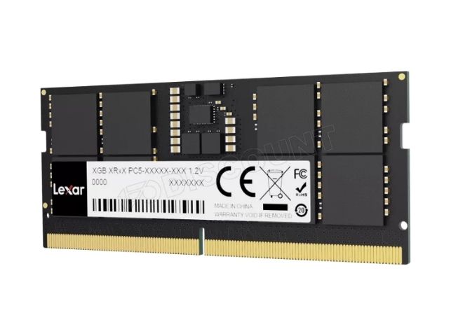 LD5S16G56C46ST-HGN (1x16Go SO-DDR5 5600 PC44800)#
