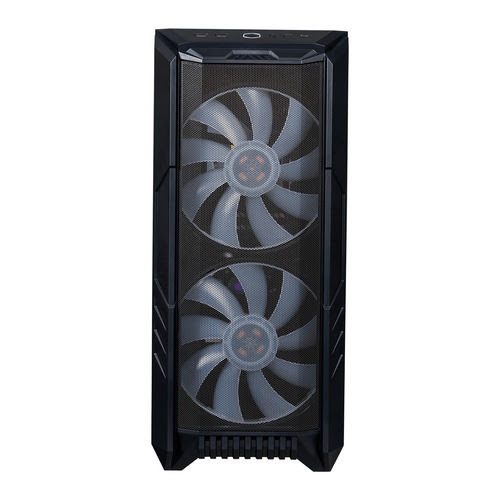 Grosbill Boîtier PC Cooler Master HAF 500 Black H500-KGNN-S00 - MT/Sans Alim/ATX