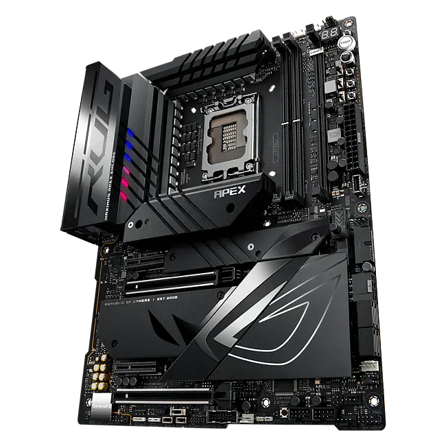 Asus ROG MAXIMUS Z790 APEX ENCORE ATX  - Carte mère Asus - 1