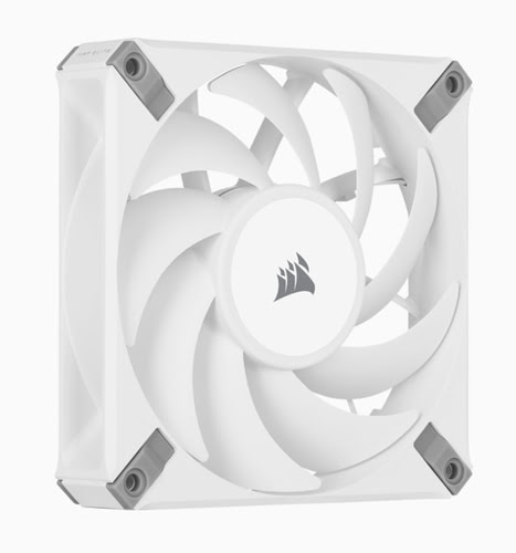 Corsair AF120 SLIM Boitier PC Ventilateur 12 cm Blanc 1 pièce(s)