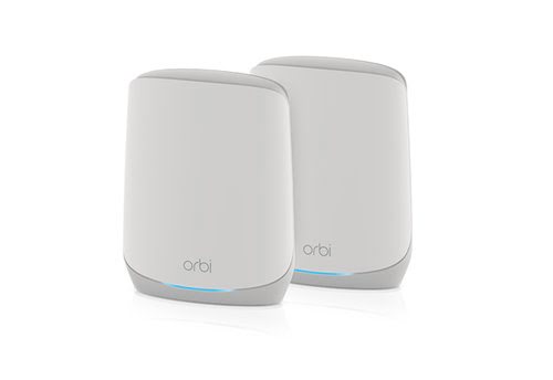 ORBI Mesh Wifi 6 AX5400 - RBK762S