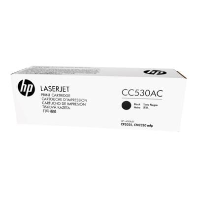 Toner LaserJet 304A Noir - CC530AC pour imprimante Laser HP - 0