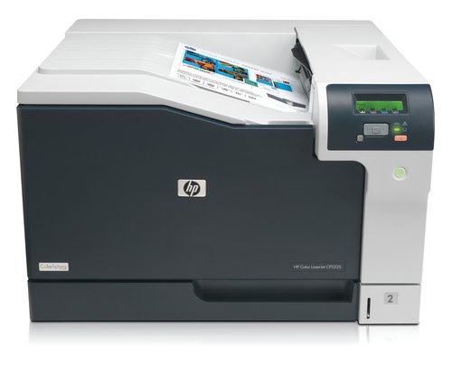 LASERJET COLOR CP5225N (CE711A#B19) - Achat / Vente sur grosbill-pro.com - 1