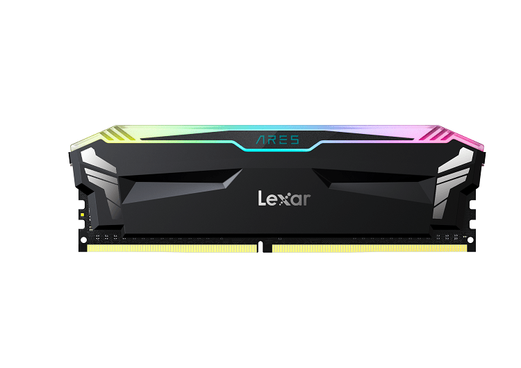 Lexar Ares RGB 16Go (2x8Go) DDR4 3600MHz - Mémoire PC Lexar sur grosbill-pro.com - 1