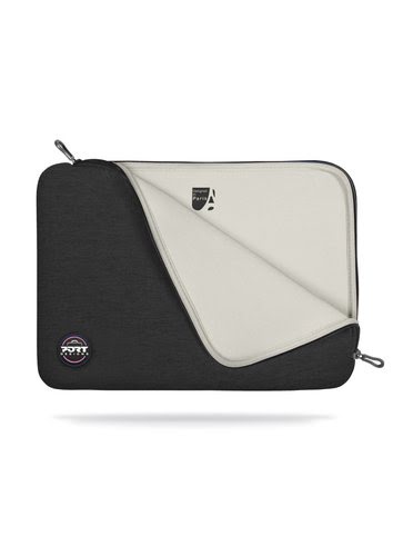 DESIGNS Trendy Cotton Neoprene Laptop Sleeve  (140407) - Achat / Vente sur grosbill-pro.com - 1