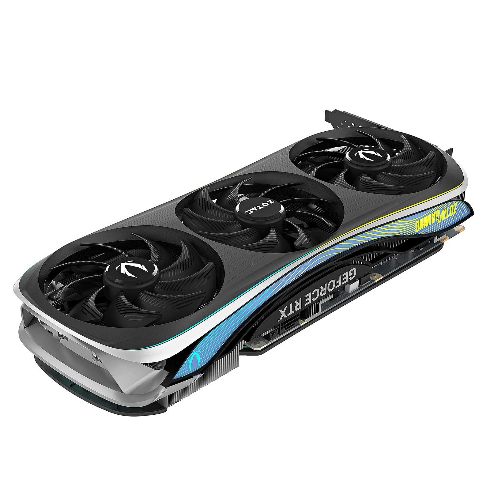 ZOTAC RTX 4080 16G AMP EXTREME AIRO  - Carte graphique ZOTAC - 2