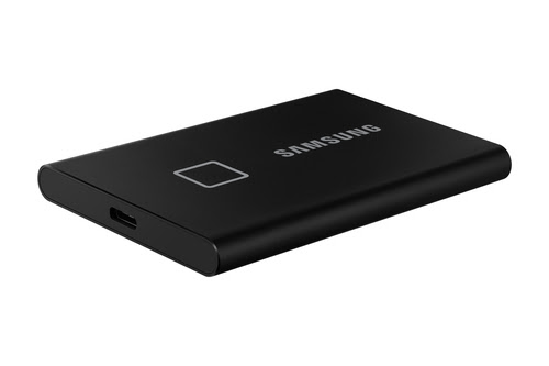 Samsung T7 Touch 1To Black (MU-PC1T0K/WW) - Achat / Vente Disque SSD externe sur grosbill-pro.com - 23