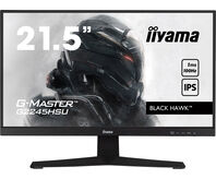 Iiyama 22"  G2245HSU-B1 - Ecran PC Iiyama - grosbill-pro.com - 0