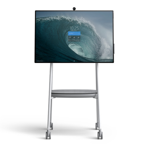 MS Surface HUB 2S 50p 3:2 IPS 3840x2560 Gorilla Glas Touch Intel i5-8250U 8Go 128Go SSD 1xUSB-A 1xUS - Achat / Vente sur grosbill-pro.com - 2