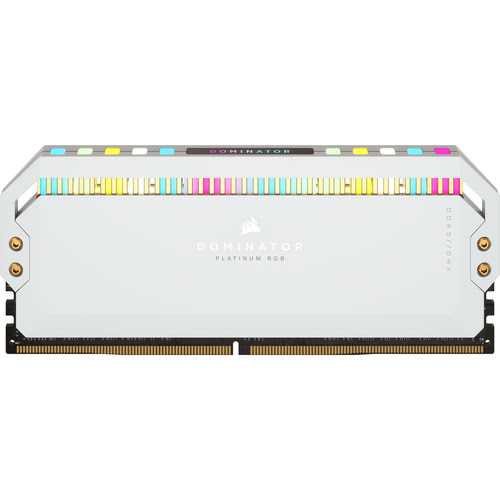 Corsair Vengeance RGB 64Go (2x32Go) DDR5 5600MHz - Mémoire PC Corsair sur grosbill-pro.com - 3