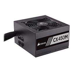 ATX 450W - CX450M 80+ Bronze Mod. - CP-9020101-EU
