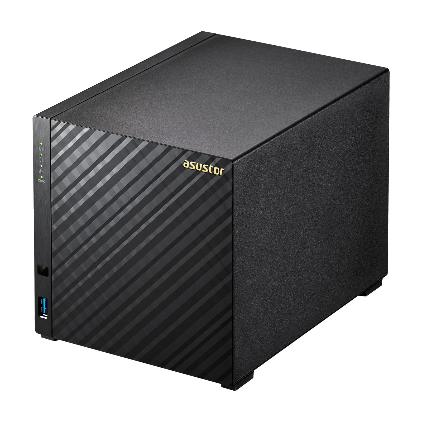 Asustor AS3204T - 4 HDD - Serveur NAS Asustor - grosbill-pro.com - 2