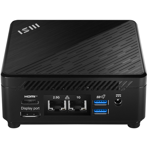 MSI Cubi 5 12M-002BEU - Barebone et Mini-PC MSI - grosbill-pro.com - 4