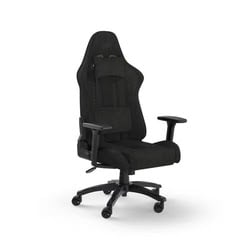 TC100 Relaxed - Noir/Tissu/2D