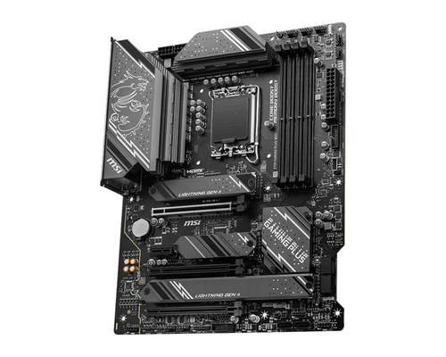 MSI Z790 GAMING PLUS WIFI ATX  - Carte mère MSI - grosbill-pro.com - 2