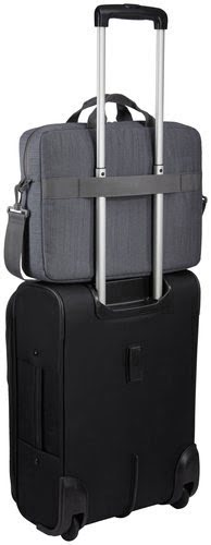 Huxton Attaché 15.6" Graphite (HUXA215G) - Achat / Vente sur grosbill-pro.com - 6