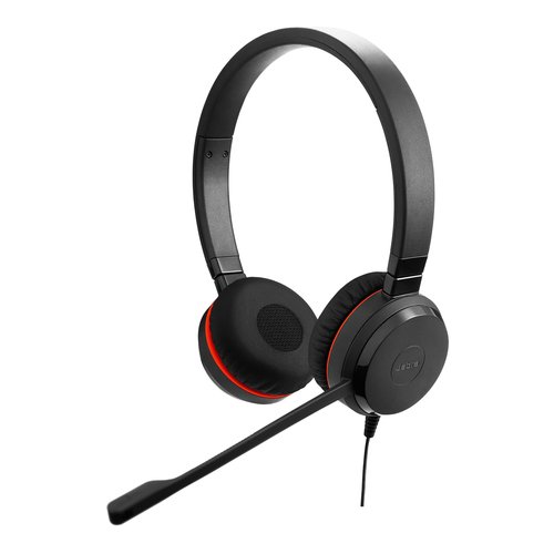 Jabra EVOLVE 20 UC - Achat / Vente sur grosbill-pro.com - 1