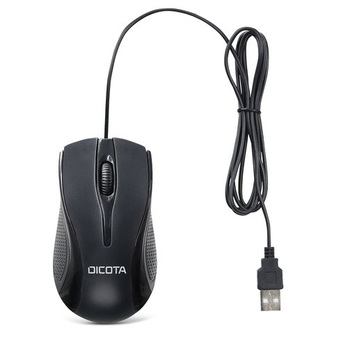 DICOTA WIRED MOUSE - Achat / Vente sur grosbill-pro.com - 5