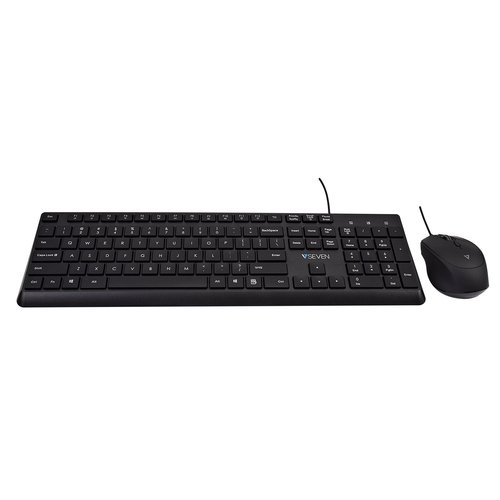 USB PRO KEYBOARD MOUSE COMBO US - Achat / Vente sur grosbill-pro.com - 3