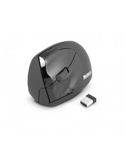 Mouse/Ergo Wireless-for Lefthander - Achat / Vente sur grosbill-pro.com - 2