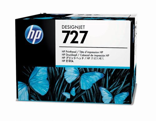 HP 727 Printhead - Achat / Vente sur grosbill-pro.com - 0