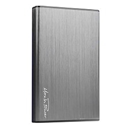 image produit GROSBILL USB3.0 pour DD 2'1/2 SATA Alu brossé Grosbill