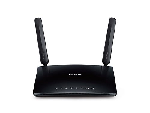 Grosbill Routeur TP-Link Archer MR200   Routeur sans fil 4G LTE avec Wi-Fi 