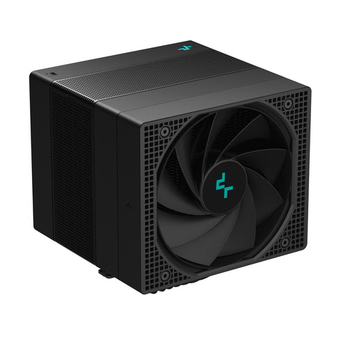 Deepcool Noir - Ventilateur CPU Deepcool - grosbill-pro.com - 0