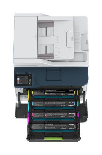  C235 COLOR MULTIFUNCTION PRINTER (C235V_DNI) - Achat / Vente sur grosbill-pro.com - 4