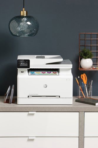  Color LaserJet Pro MFP M282nw (7KW72A#B19) - Achat / Vente sur grosbill-pro.com - 6