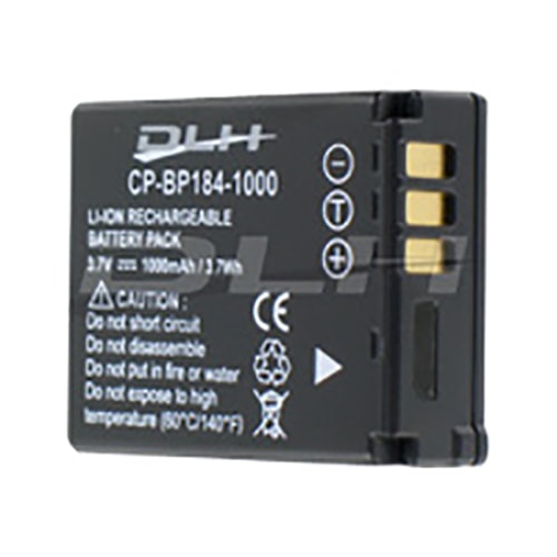 Batterie Li-Ion 3,7V 1000mAh - CP-BP184-1000 - grosbill-pro.com - 0