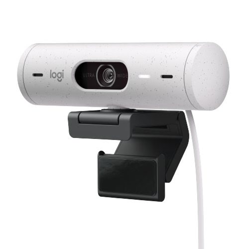 LOGITECH BRIO 500 WEBCAM - Achat / Vente sur grosbill-pro.com - 0