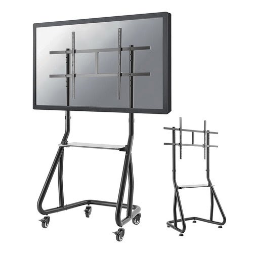 Grosbill Accessoire écran NewStar Mobile Flat Screen Floor Stand stand+tr