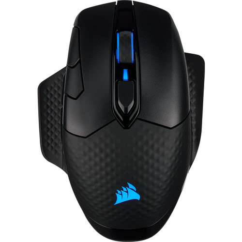 Corsair DARK CORE RGB PRO SE - Souris PC Corsair - grosbill-pro.com - 1