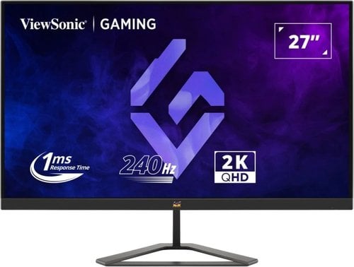 ViewSonic 27IN IPS QHD 240HZ/300CD/