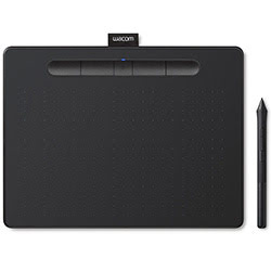 Intuos M Bluetooth Noir