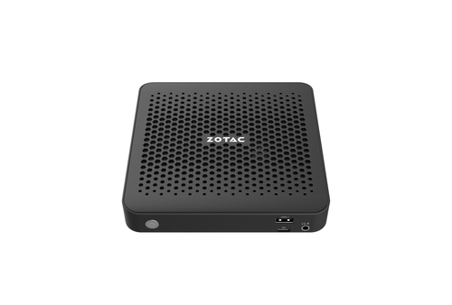 ZOTAC ZBOX M SFF i5-1340P/SoDDR5/M.2/WIFI/BT BLK - Barebone et Mini-PC - 1