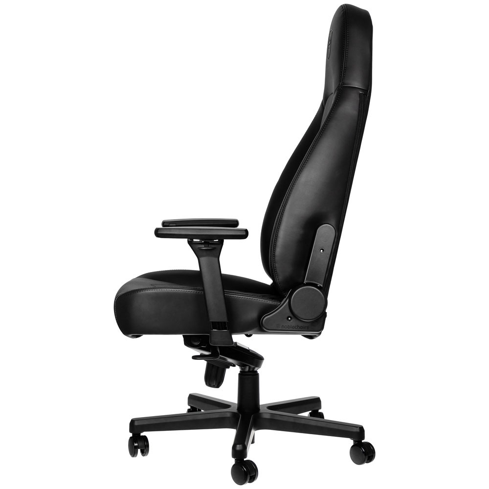 NobleChairs ICON Noir - Siège PC Gamer - grosbill-pro.com - 1