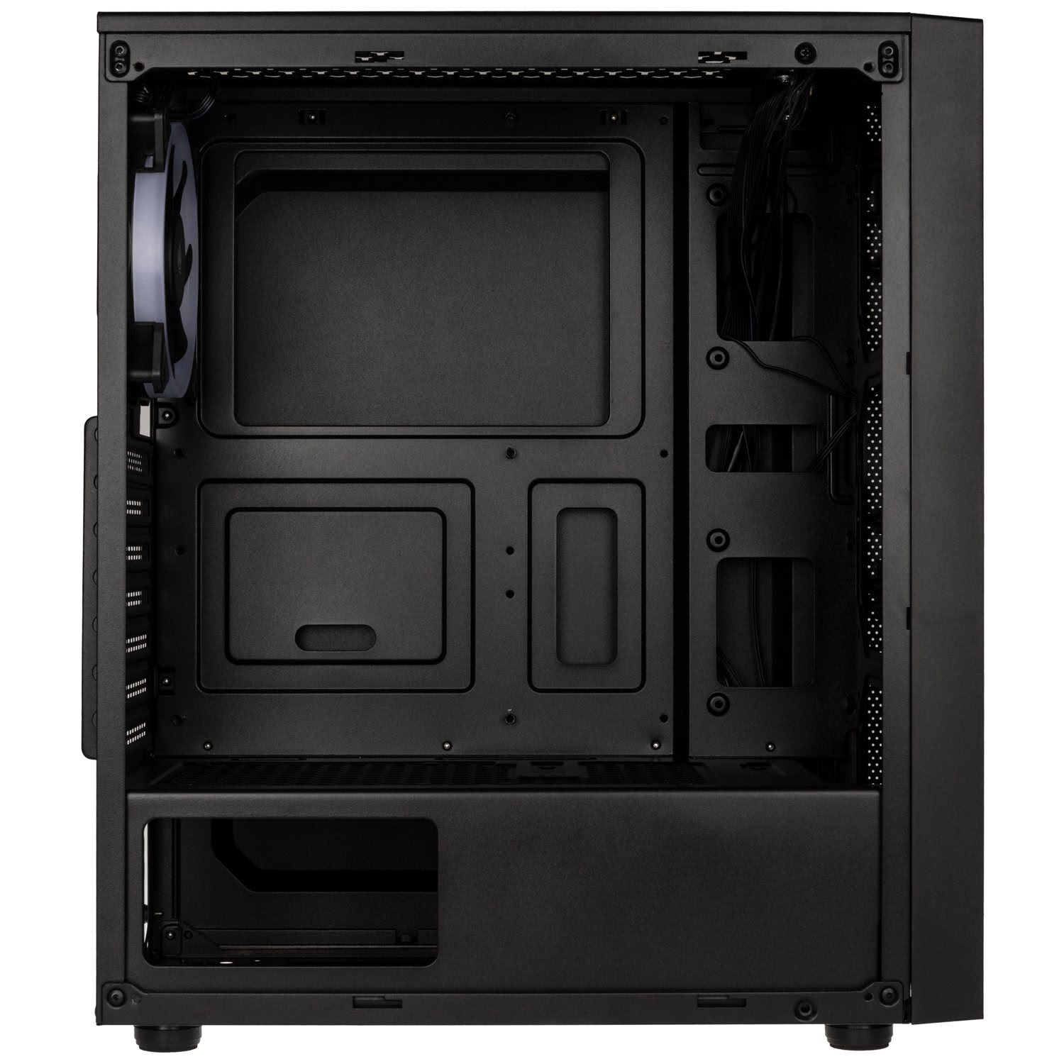 Kolink Inspire K8 ARGB Noir - Boîtier PC Kolink - grosbill-pro.com - 1