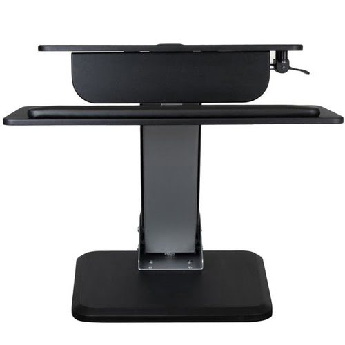 Sit-to-Stand Workstation - Height Adjust - Achat / Vente sur grosbill-pro.com - 3