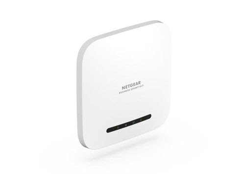 Grosbill Point d'accès et Répéteur WiFi Netgear WAX214-200 -  WIFI 6 AX1800#