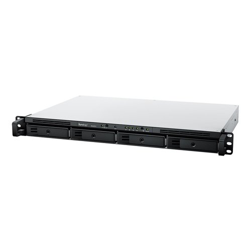 RS422+4 bay NAS 1.4Ghz Quadcore CPU - Achat / Vente sur grosbill-pro.com - 1