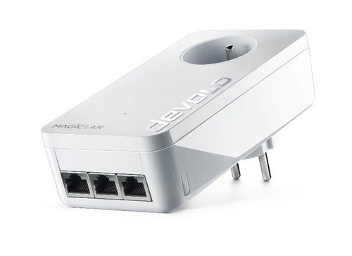 Adaptateur CPL Devolo Magic 2 WiFi next Blanc