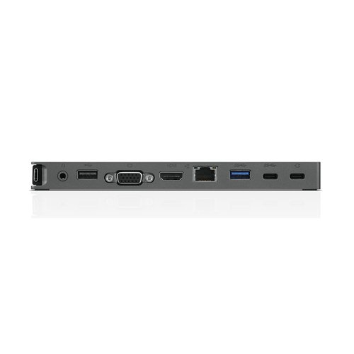 Lenovo USB-C Mini Dock - Accessoire PC portable Lenovo - 2