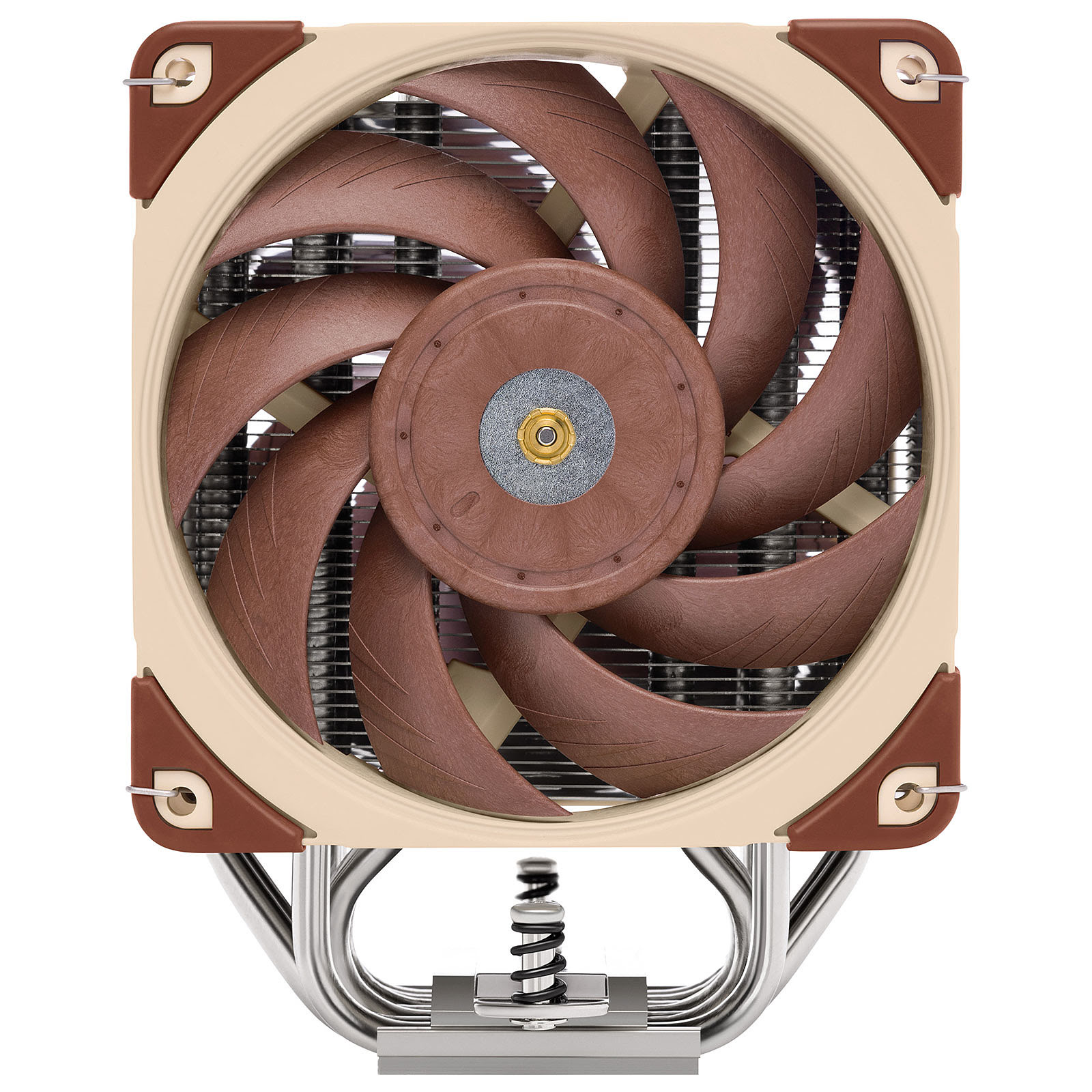 Noctua 120mm - Ventilateur CPU Noctua - grosbill-pro.com - 3